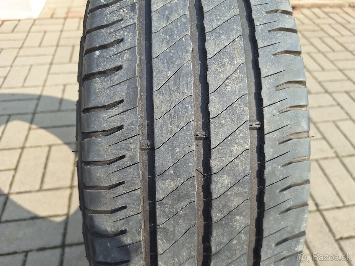 Letné pneumatiky Michelin 235/65 R16C