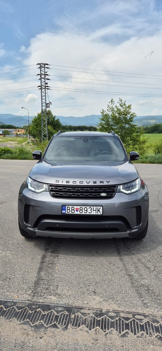 Land Rover Discovery V ,3,0