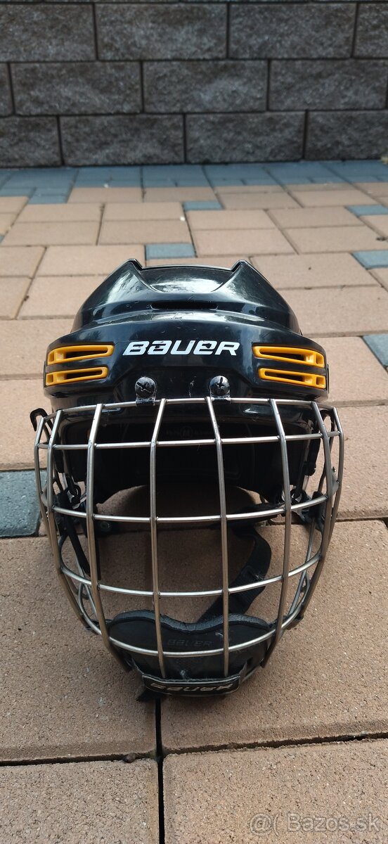 Prilba bauer re akt 75M