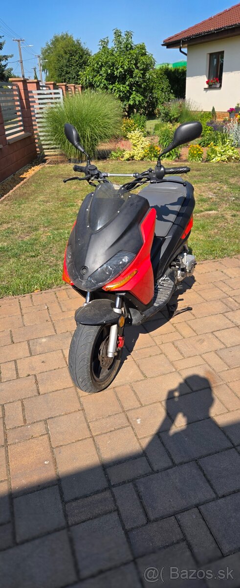 Predám skúter Benelli Quattronove X