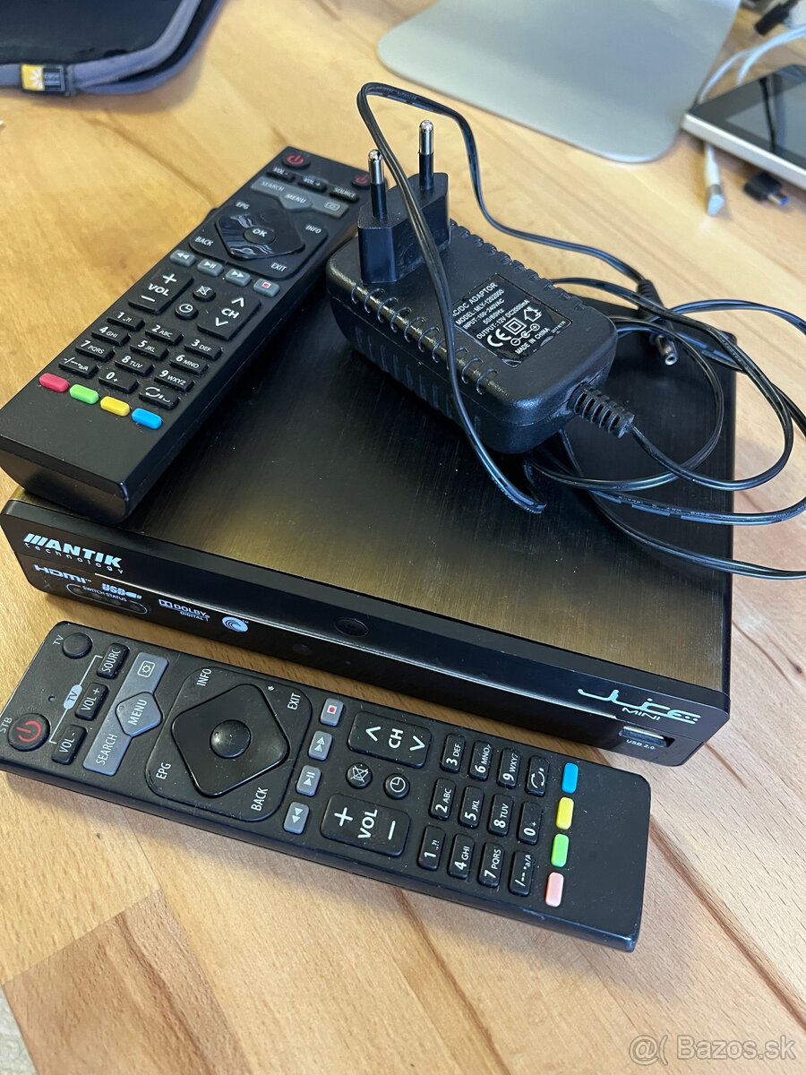 Set top box Antik Juice Mini