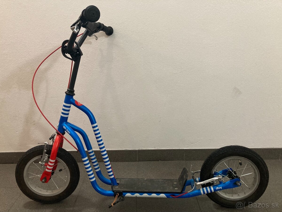 detská kolobežka YEDOO Wzoom Little Sailor
