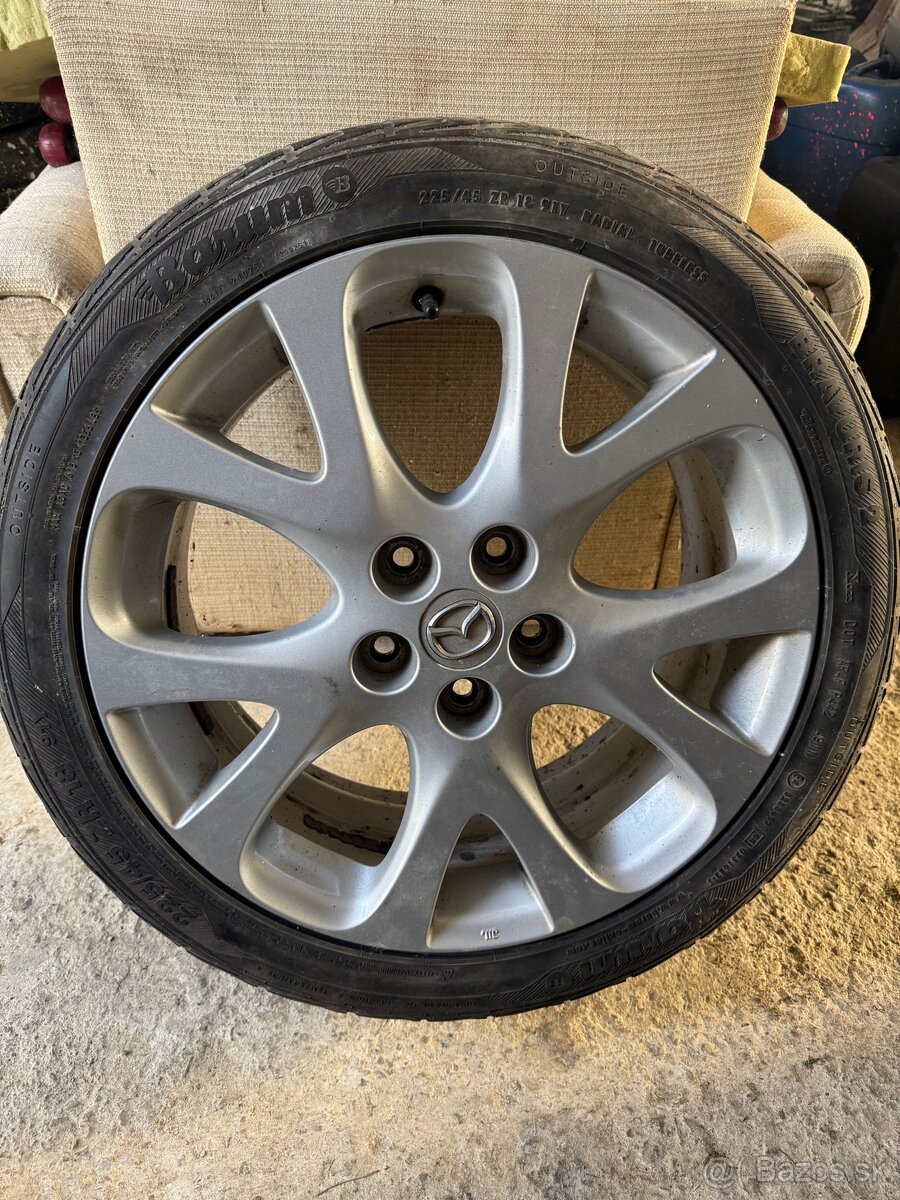 Original Mazda R18