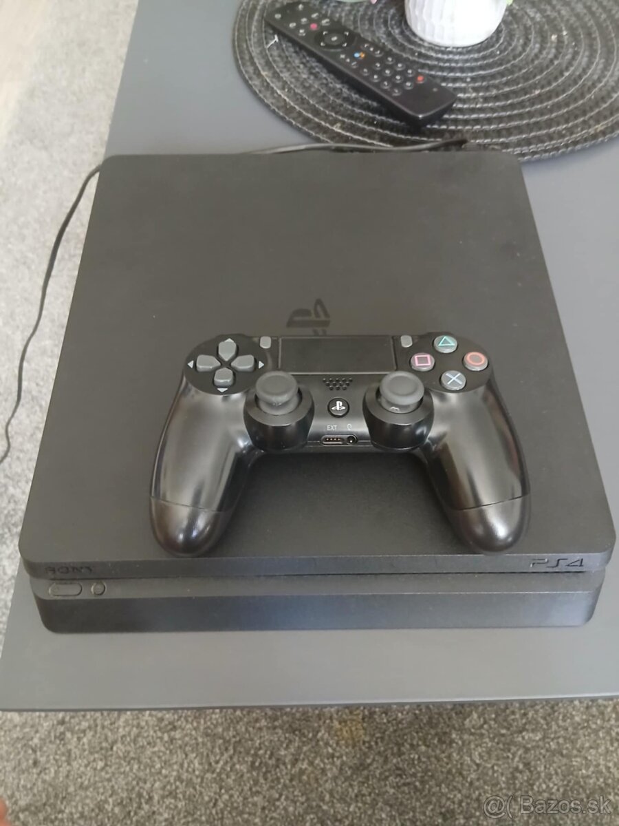 Ps4 Slim 500gb