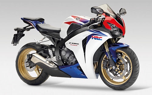 Honda cbr 1000rr