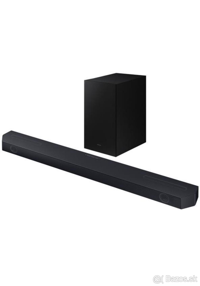 Soundbar samsung Q600c