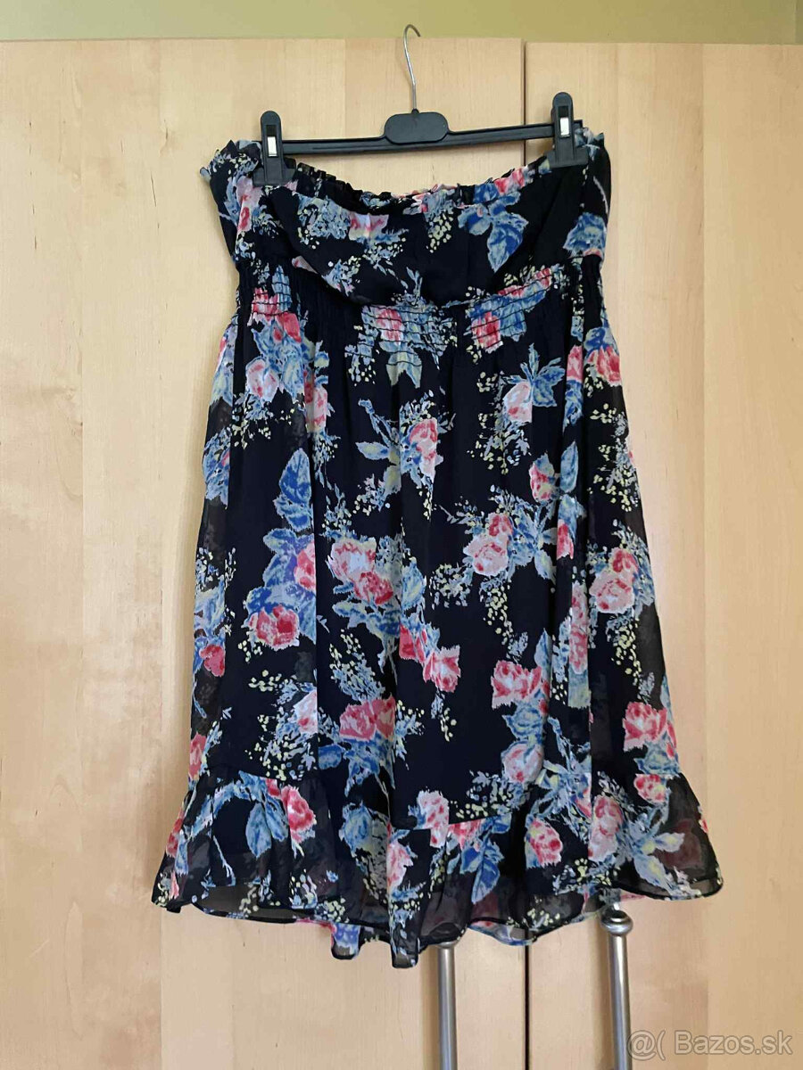Dámske minišaty forever 21 č.M