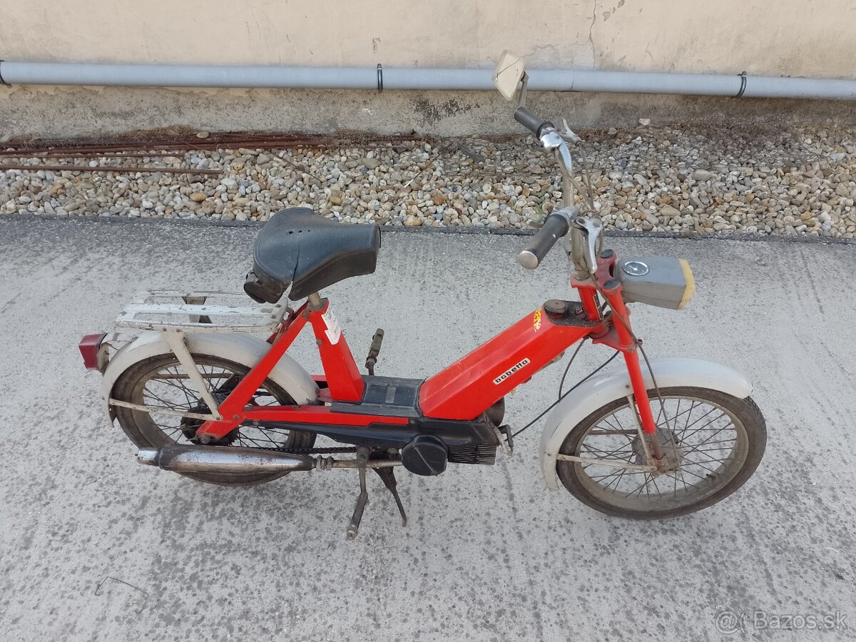 Babetta 206