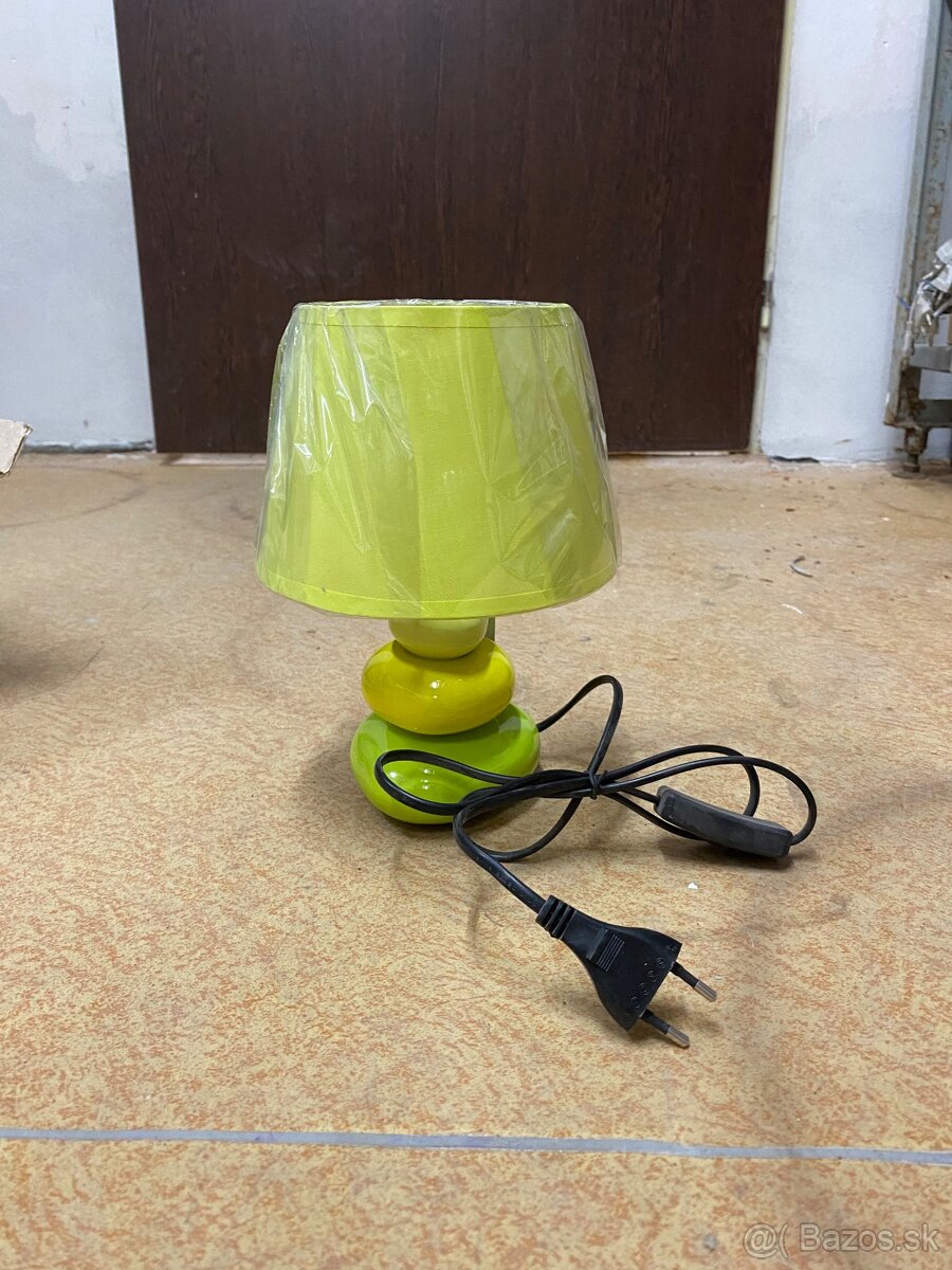Stolná lampa HONSEL LEUCHTEN Rocco Tres (Art. No. 59471)