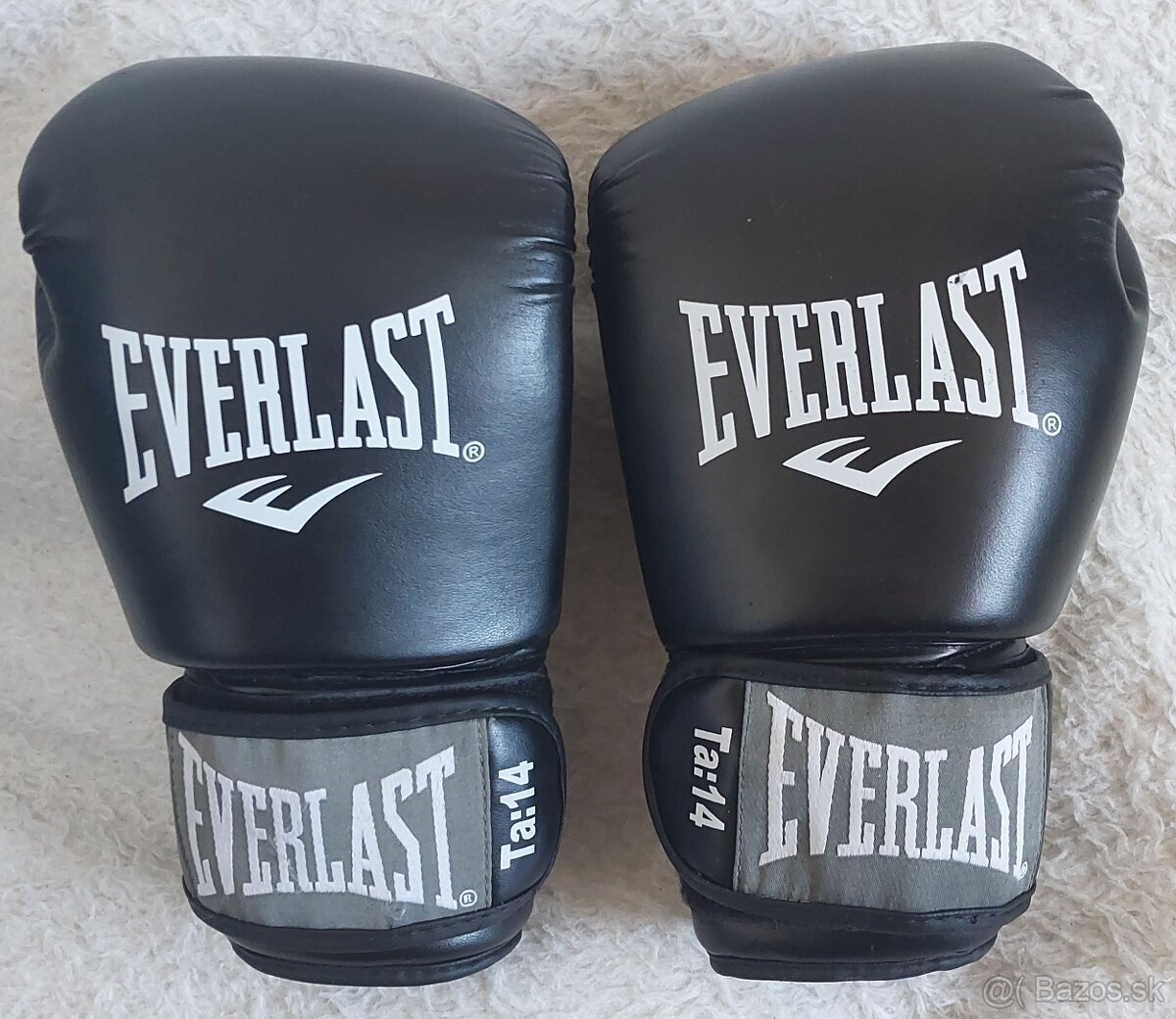 rukavice na box EVERLAST