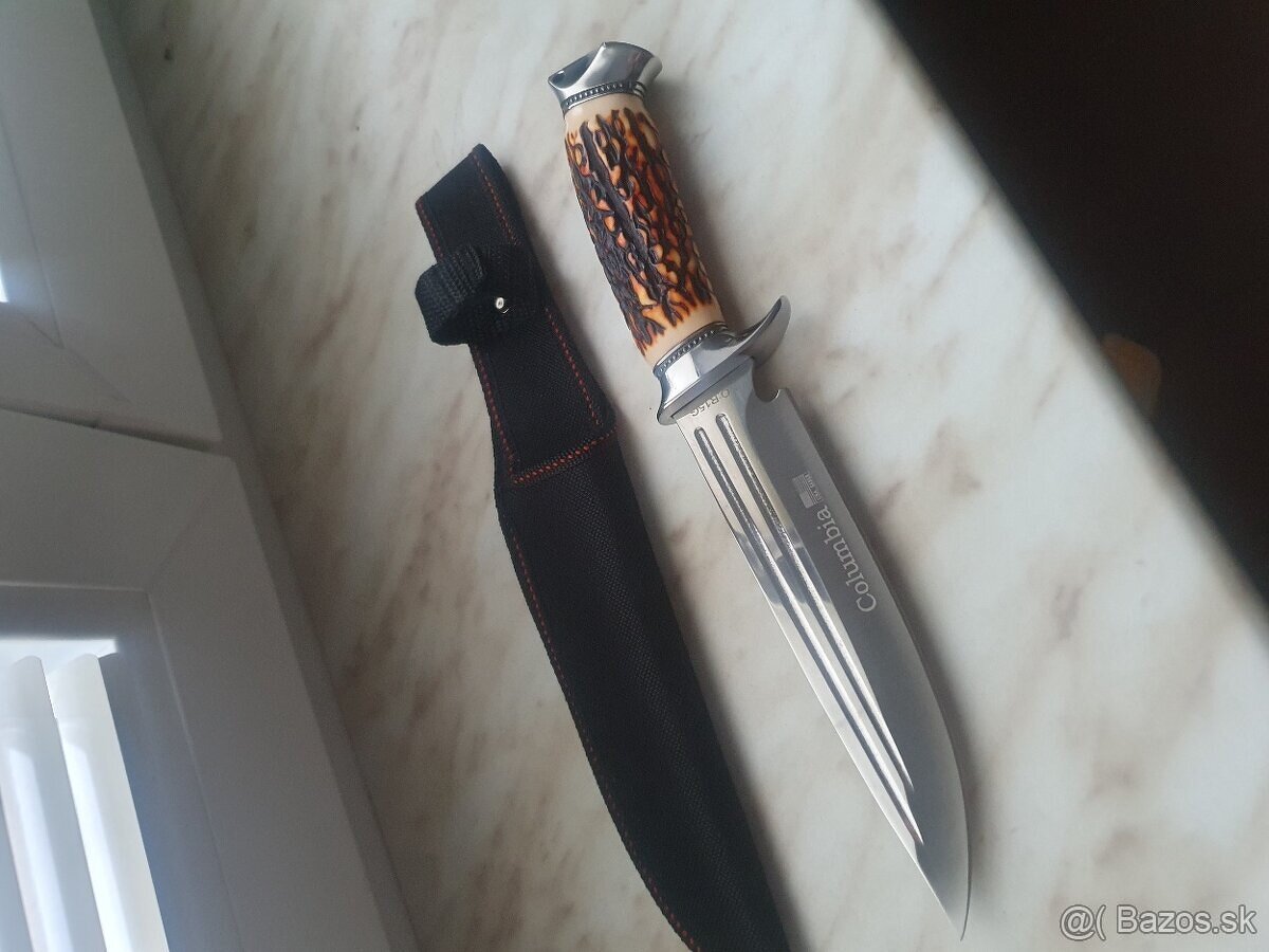 Predam novu dyku COLUMBIA,dlzka 29 cm