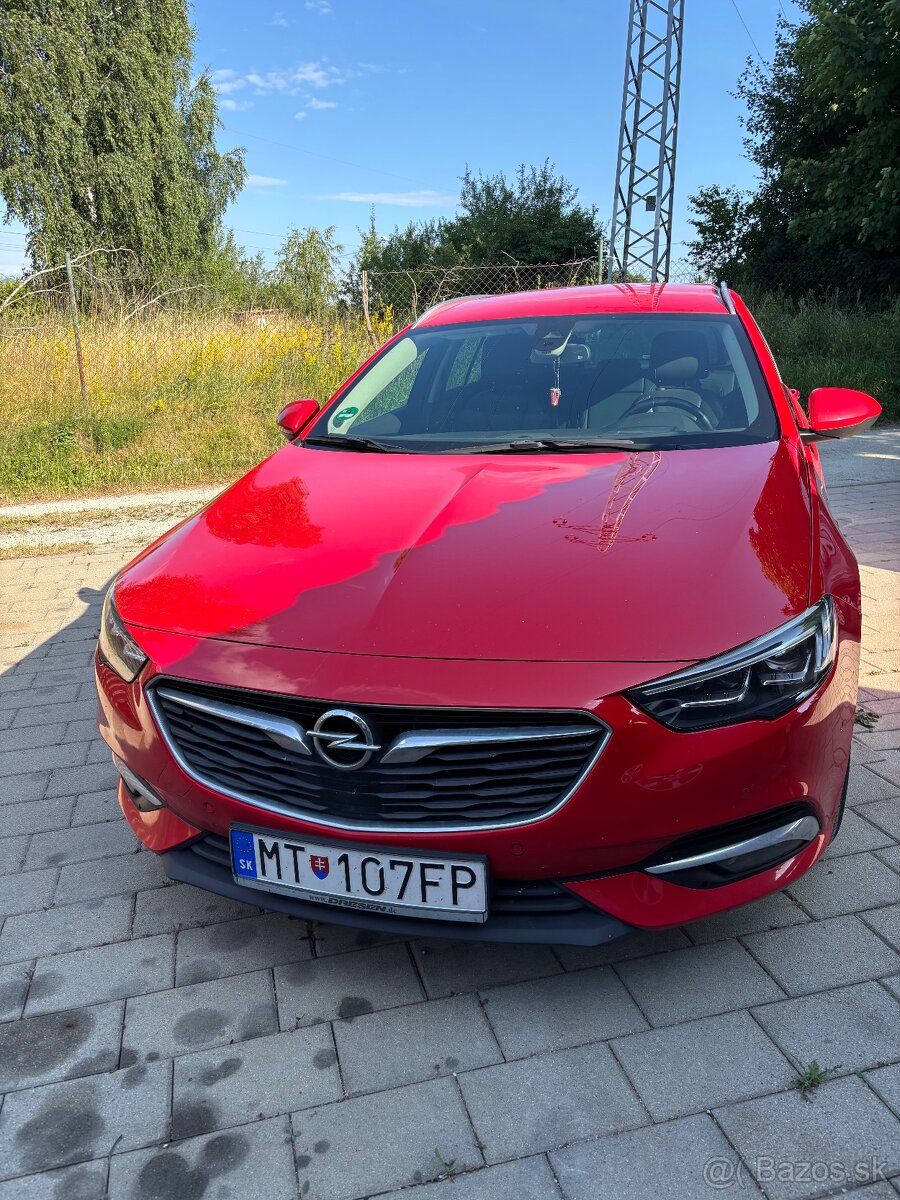 Opel Insignia combi ,2 TDI , 2018 125kw