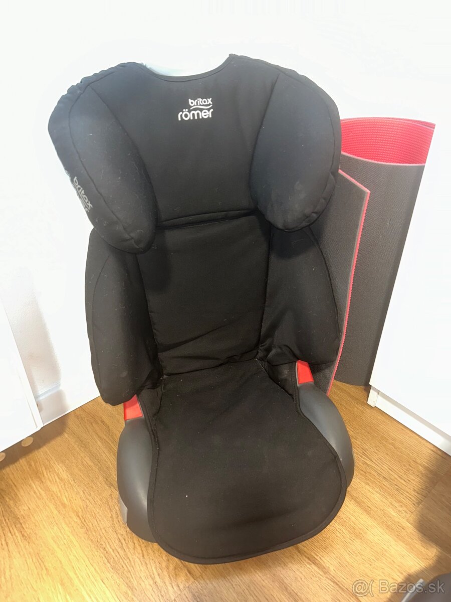 Autosedačka Britax 15-36kg