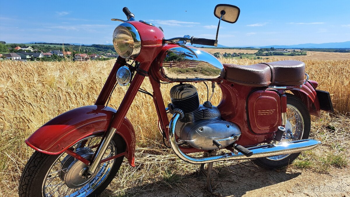 Jawa 250/353