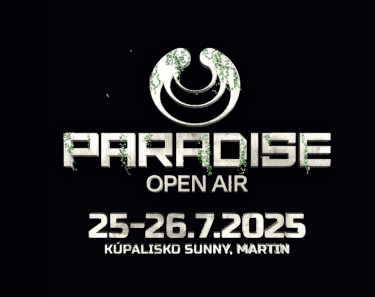 Paradise Open Air 2025 VIP 1x