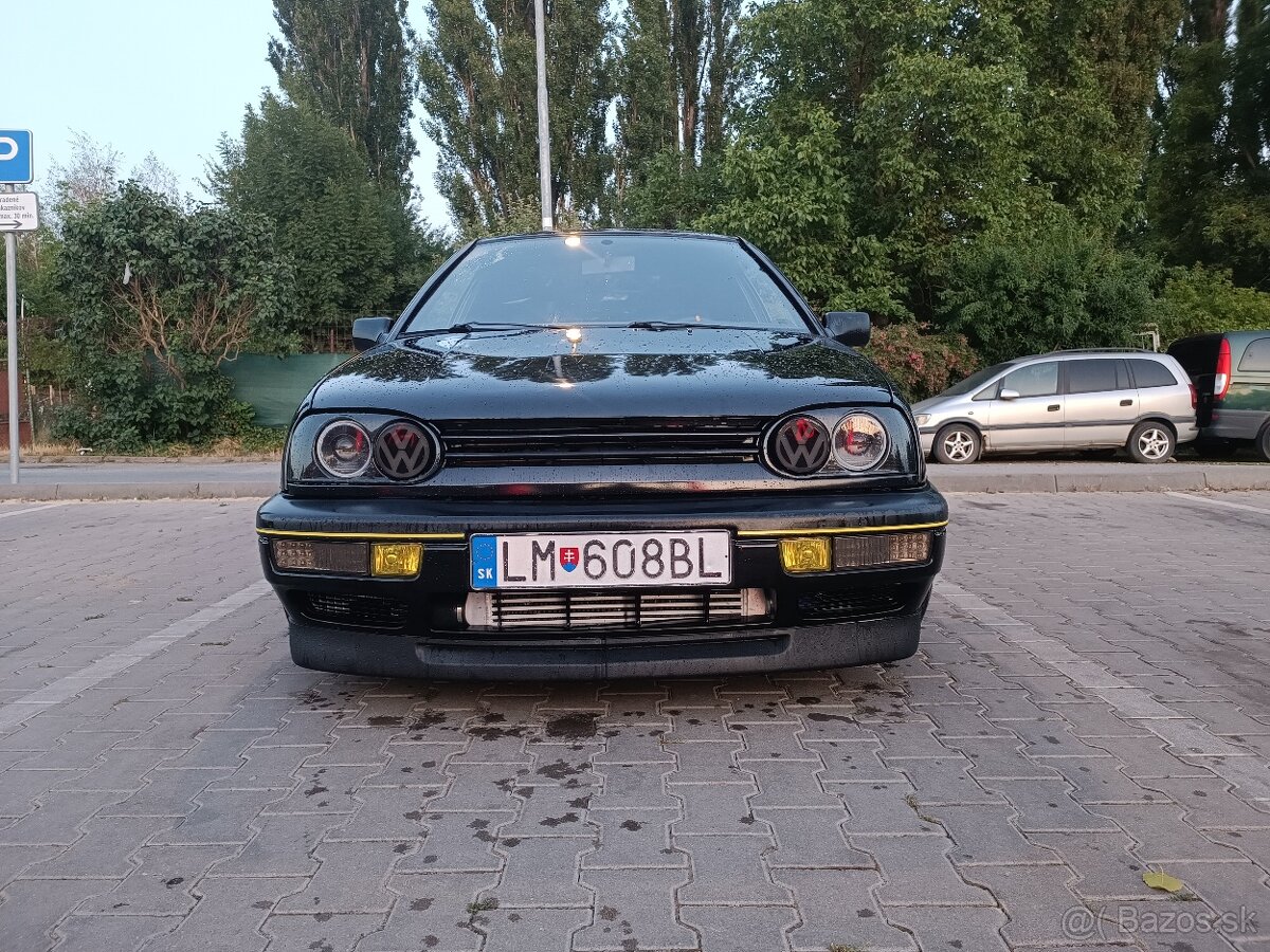 Golf mk3