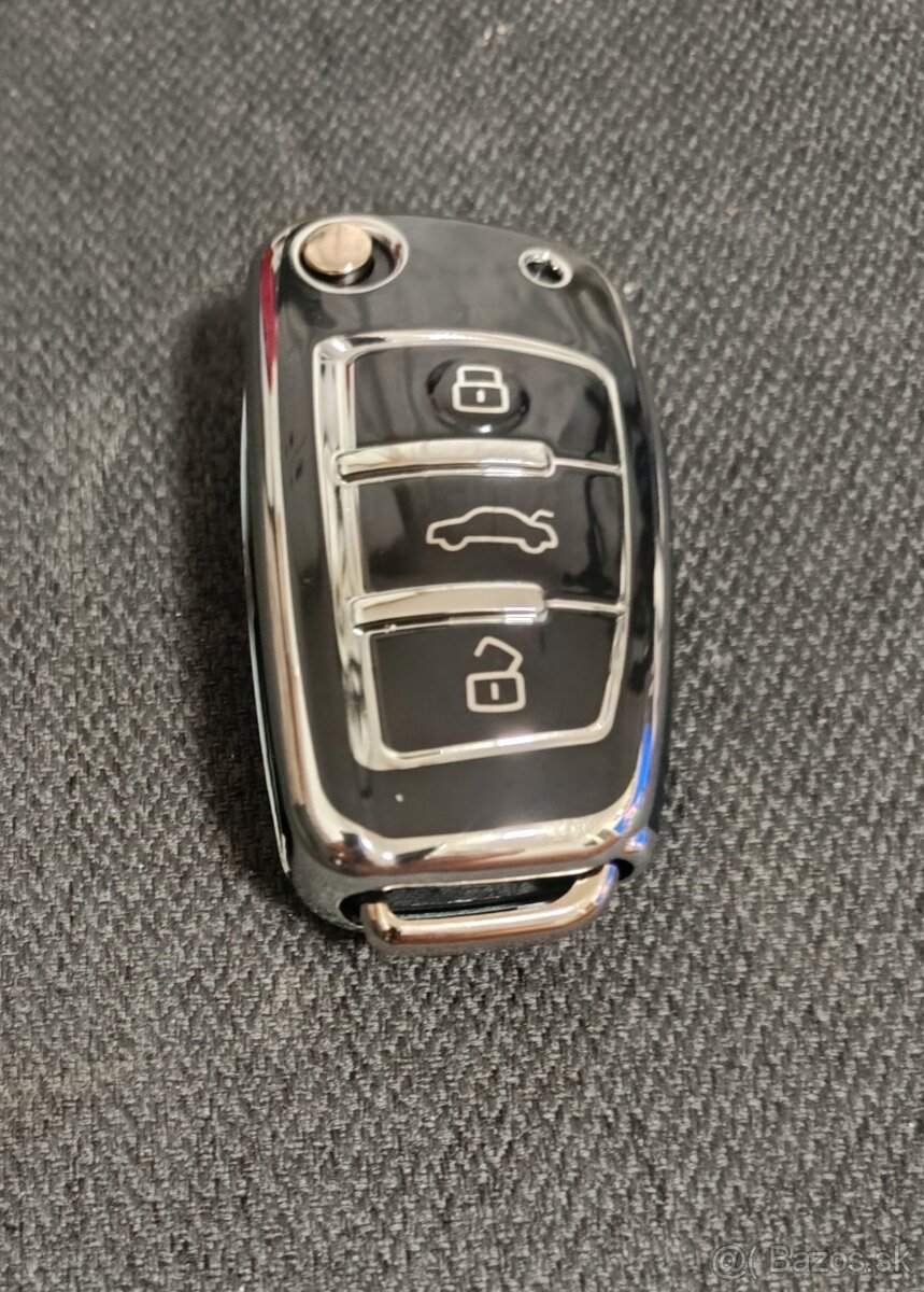 Audi rezervný kluč