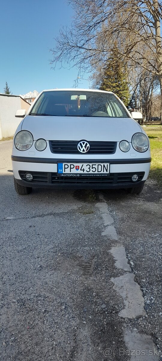 Predám na nhradne diely v celku