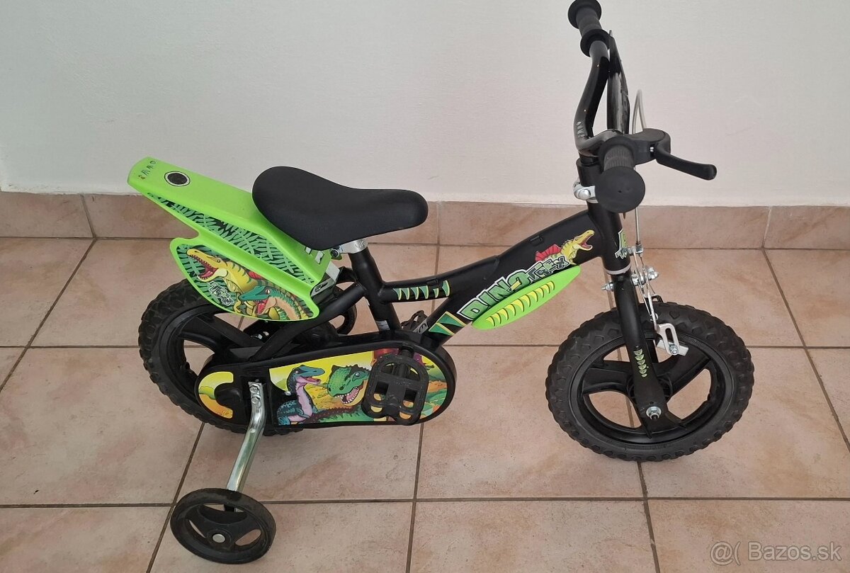 Detský bicykel -DINO Bikes - Detský bicykel 12″