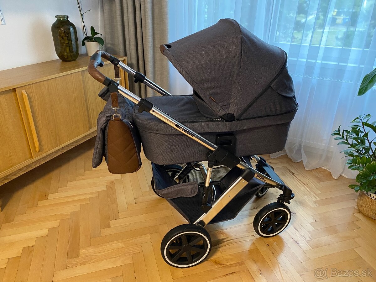 Kočík ABC Design Salsa 4 Air