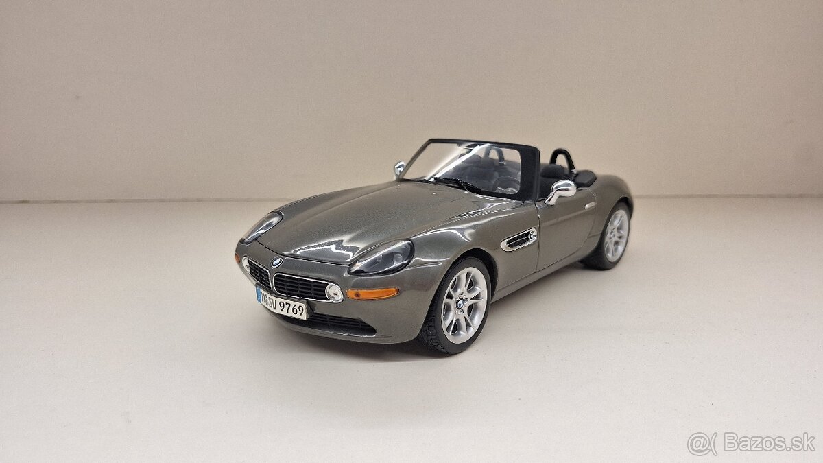1:18 BMW Z8
