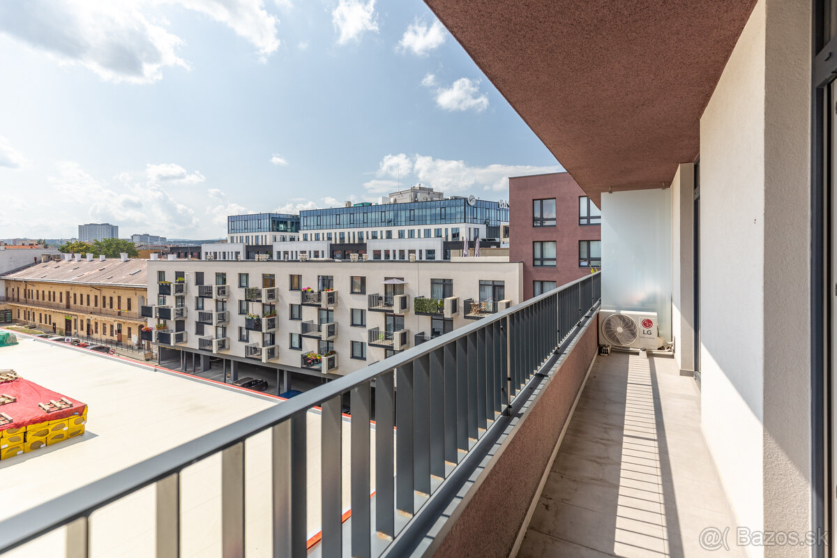 Na prenájom 2 izbový byt - Košice, Centrum
