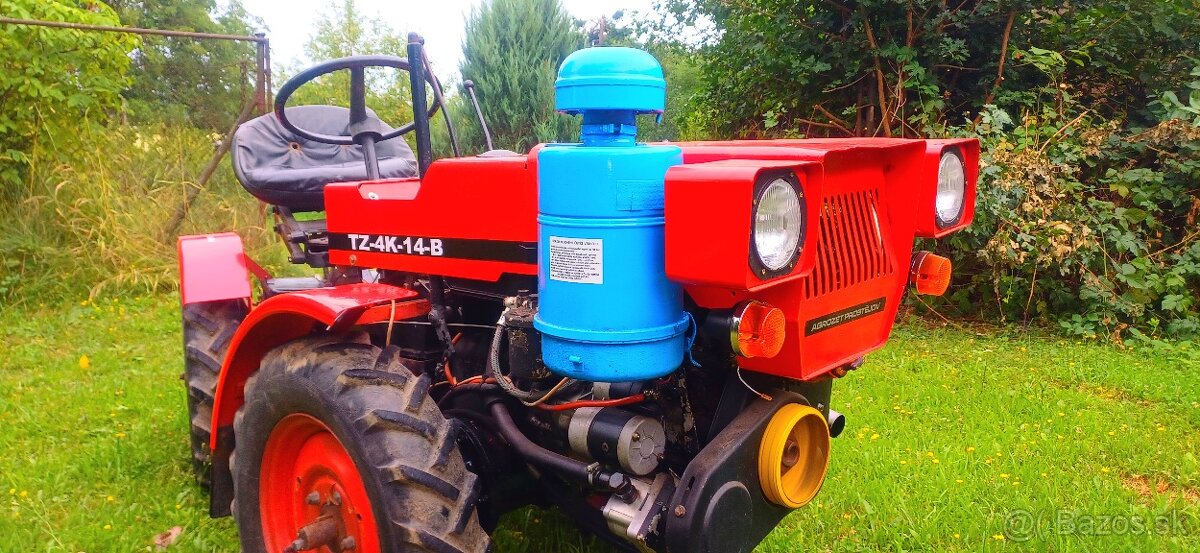 Malotraktor tz4k14b tz-4k tz4k tk14