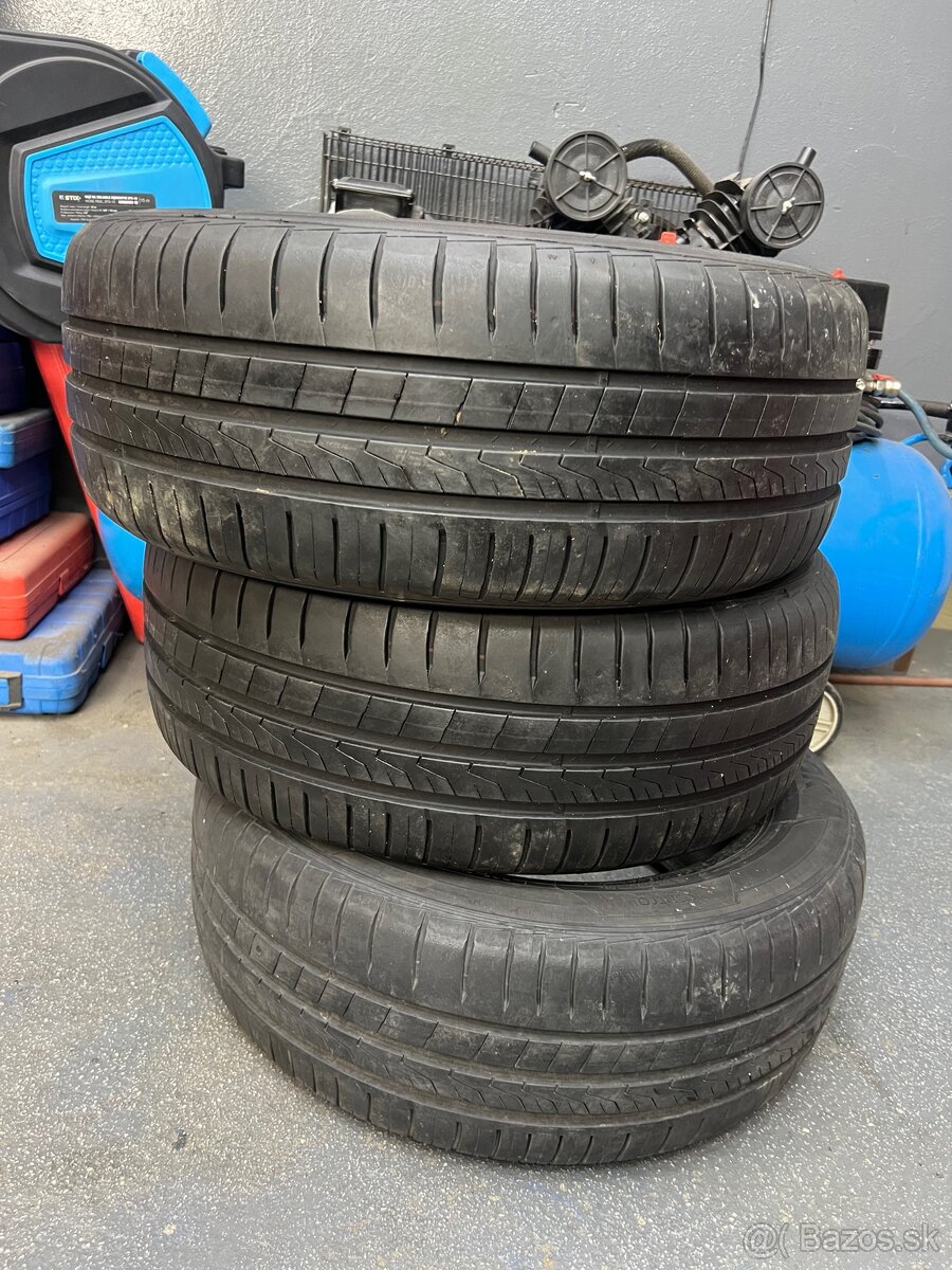 Letné pneumatiky hankook 205/55R16