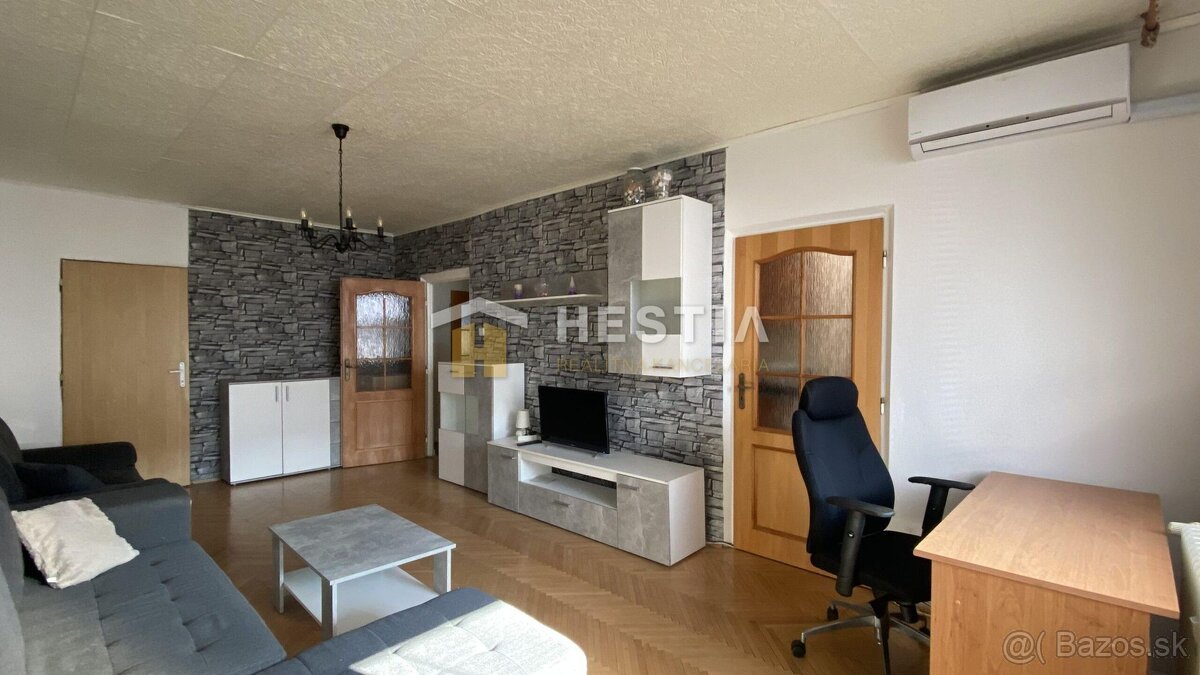 NA PRENÁJOM 3-izb.byt, Hviezdoslavova ul., Senica