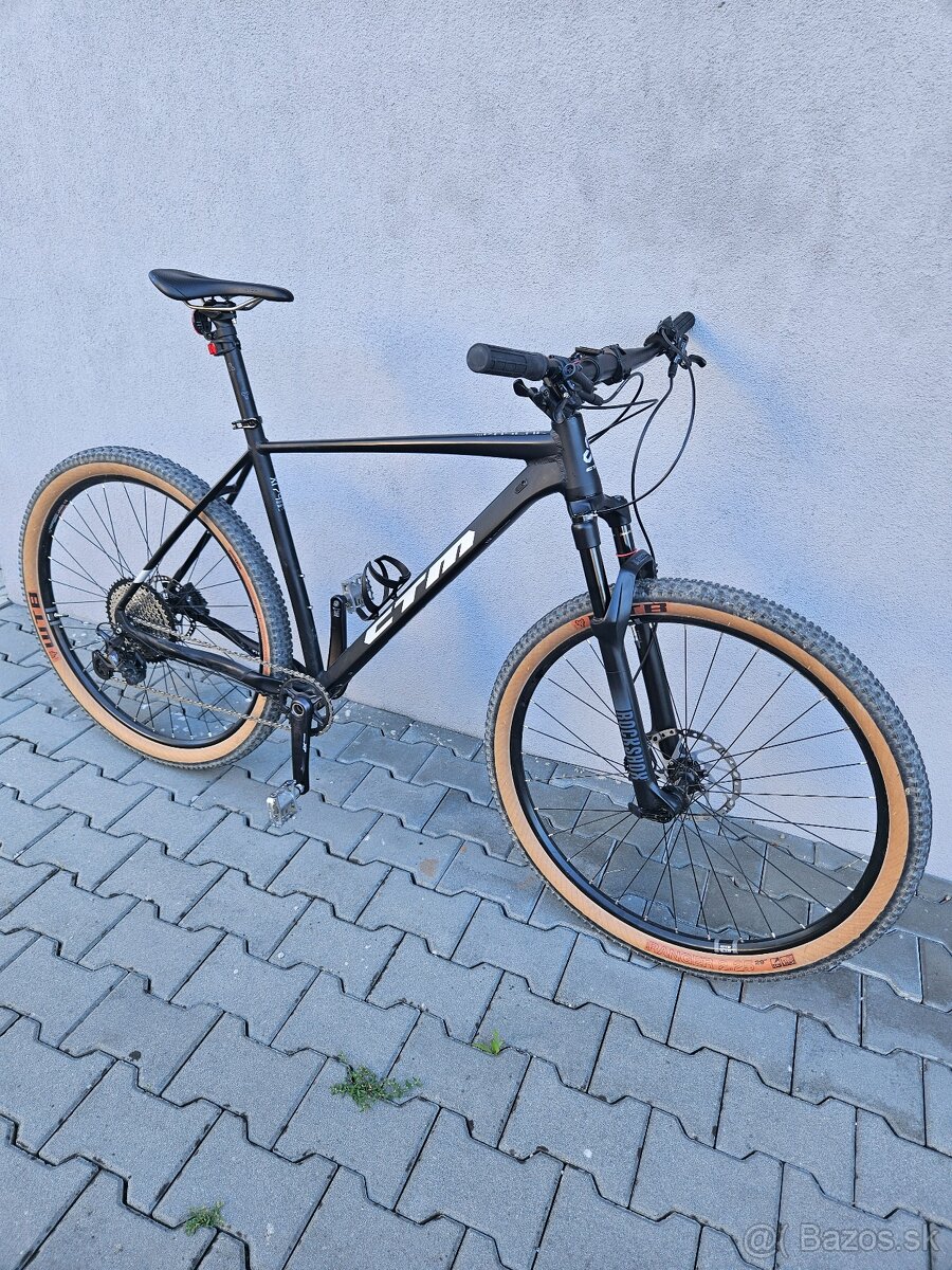 CTM Rascal 4.0 XL