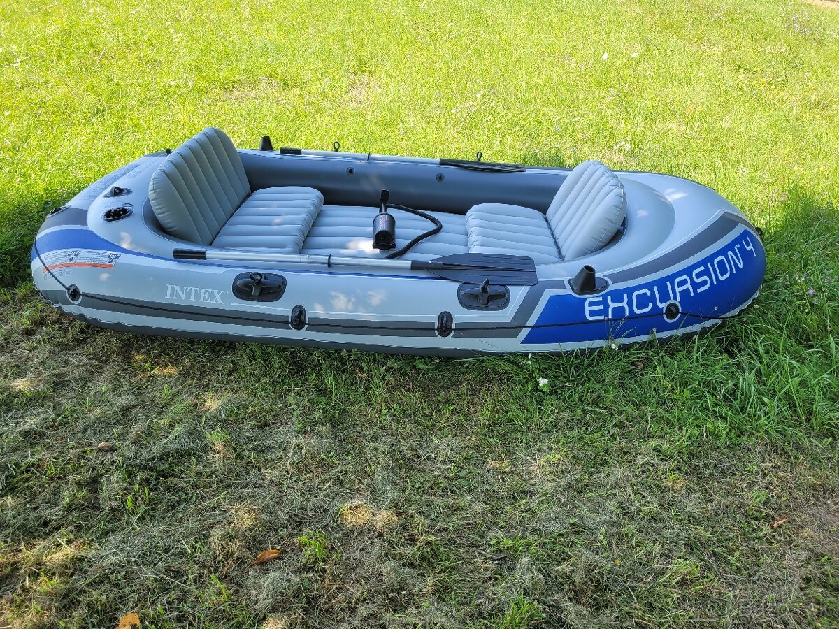 INTEX Excursion 4