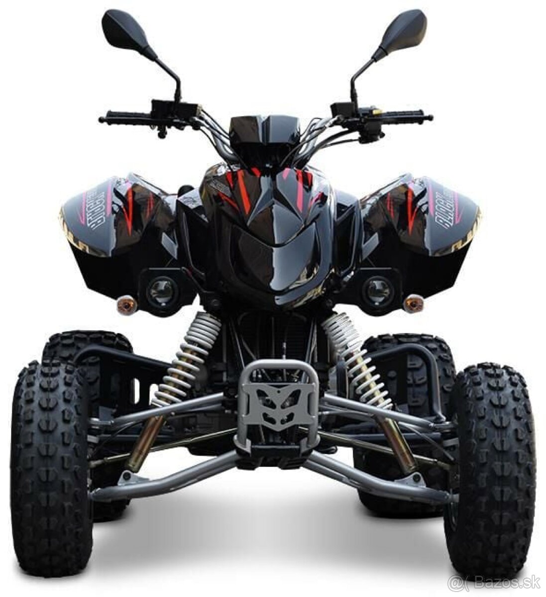Access Tomahawk 400(KÚPIM)
