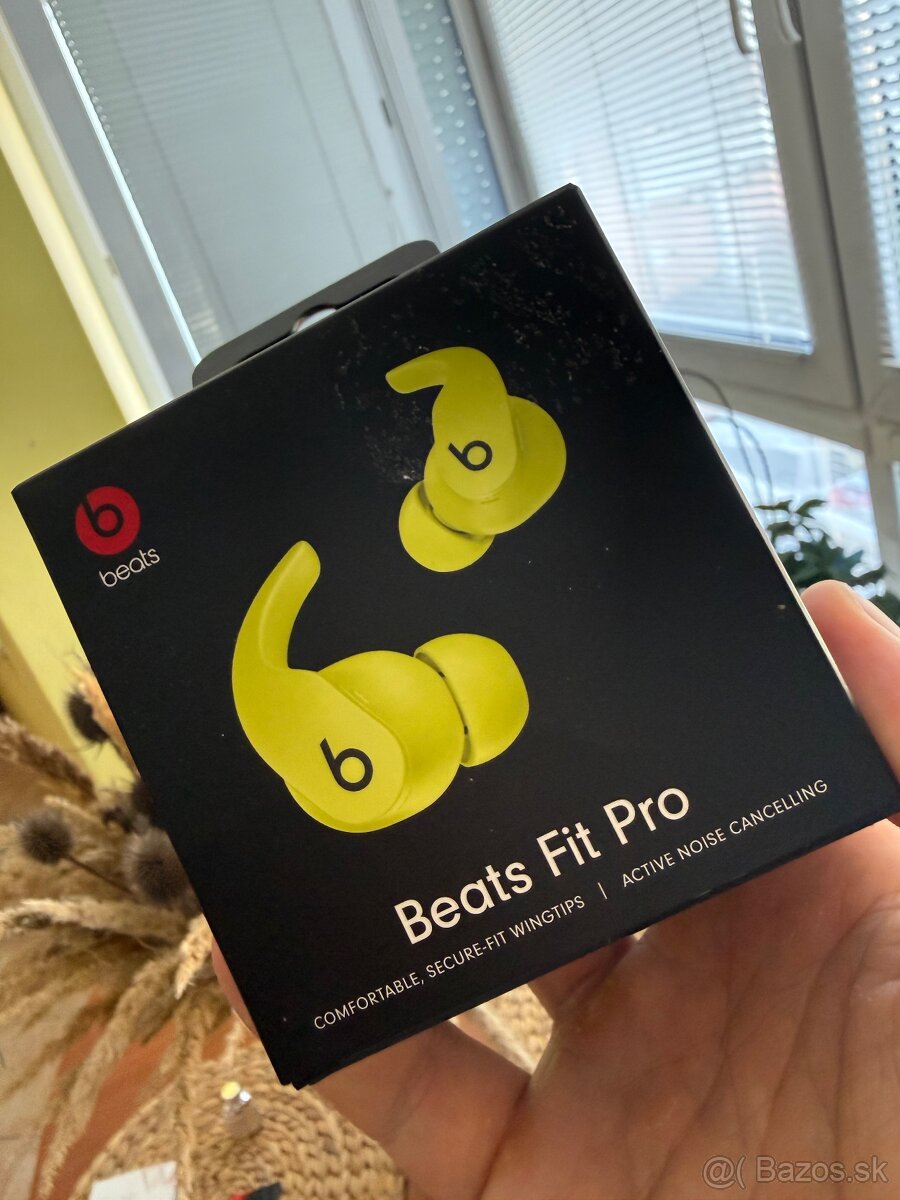 Beats fitpro PREDÁM