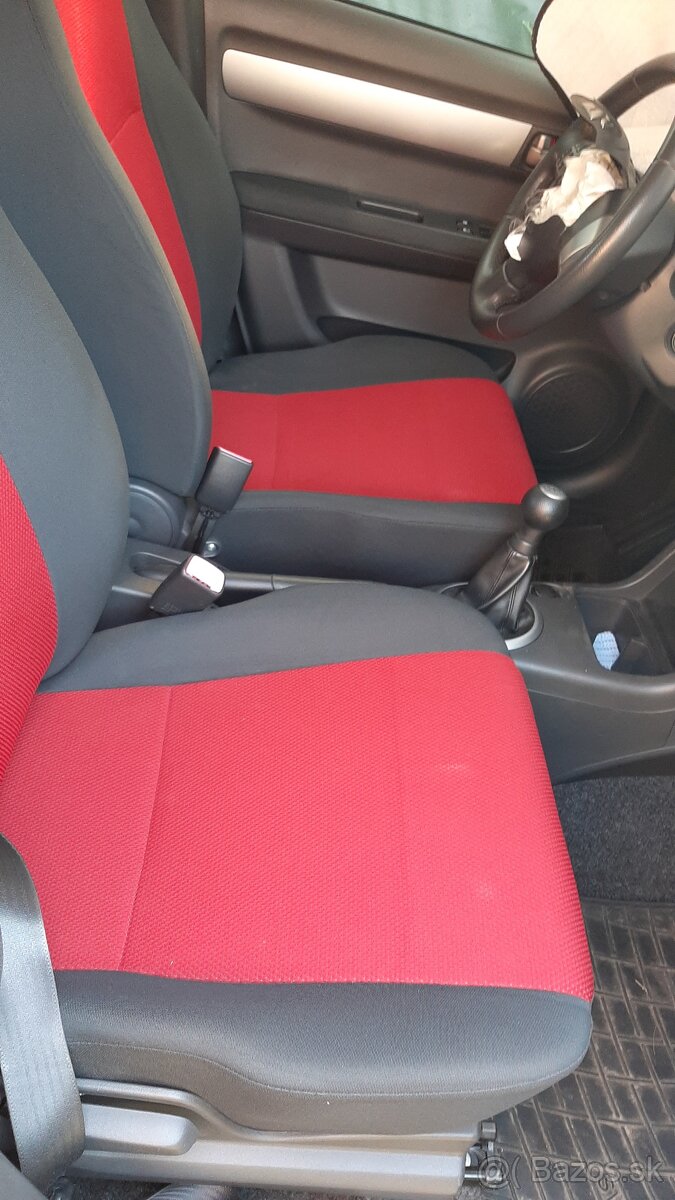 Autopotahy Suzuki swift 1,3 2008.