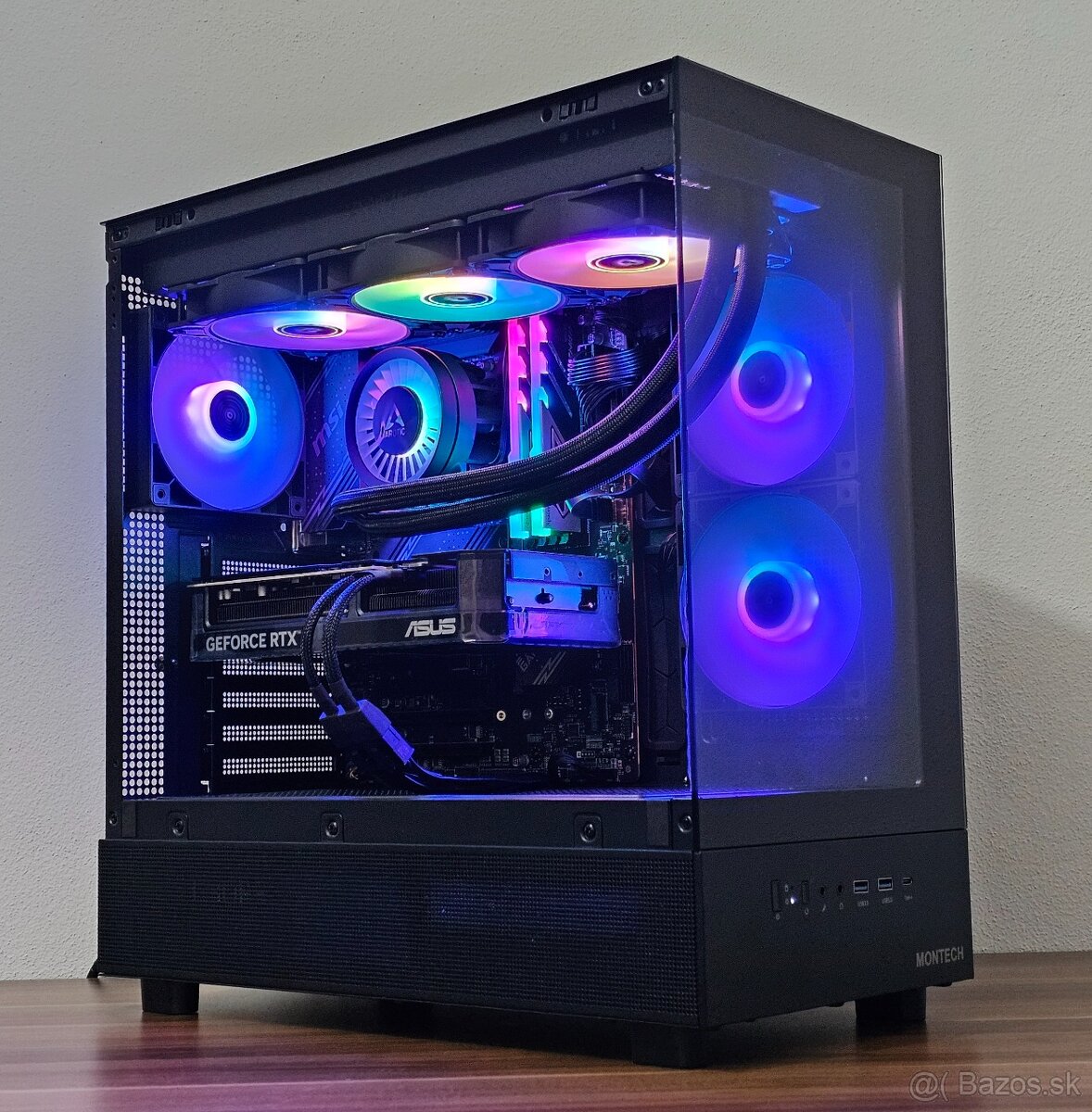 ⏰️ Intel i9 14900k,RTX 5070,32GB DDR5,1TB SSD