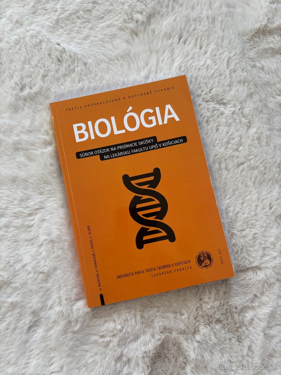 Podklady na prijímačky LF UPJŠ