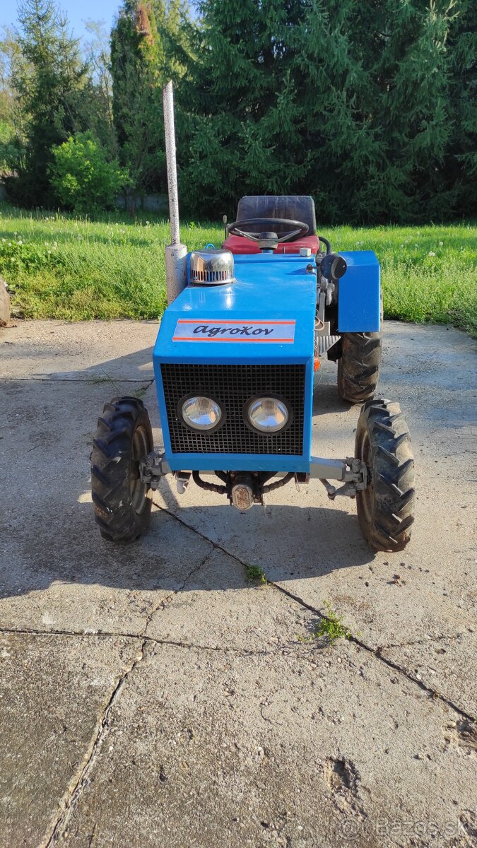 Predám malotraktor