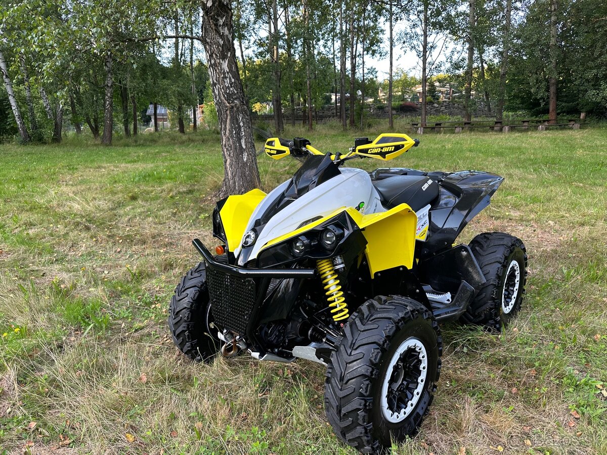CAN AM RENEGADE 1000R XXC