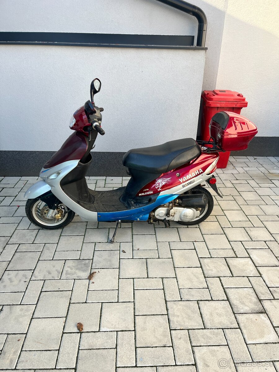 Predám skúter XILING