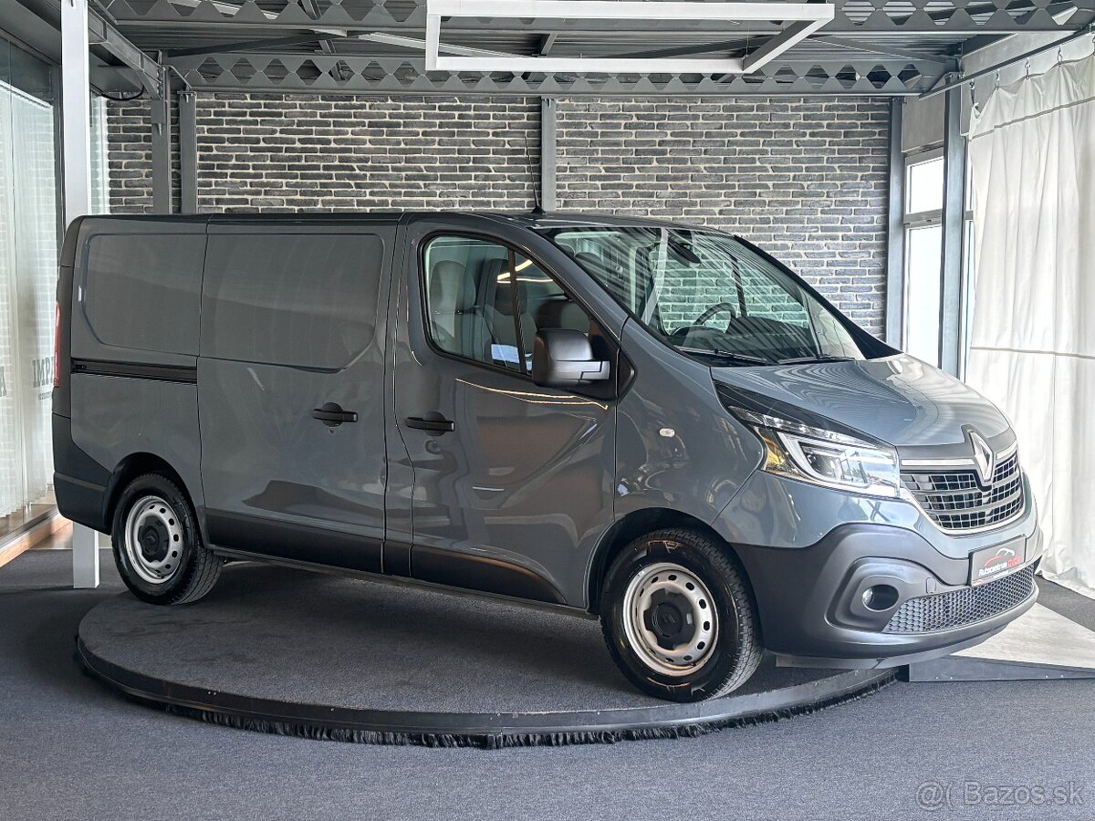 Renault Trafic L1H1 2.0 DCi 6MT NAV KAMERA