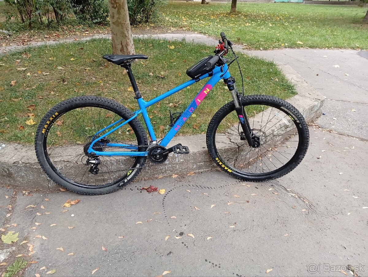 Horský bicykel