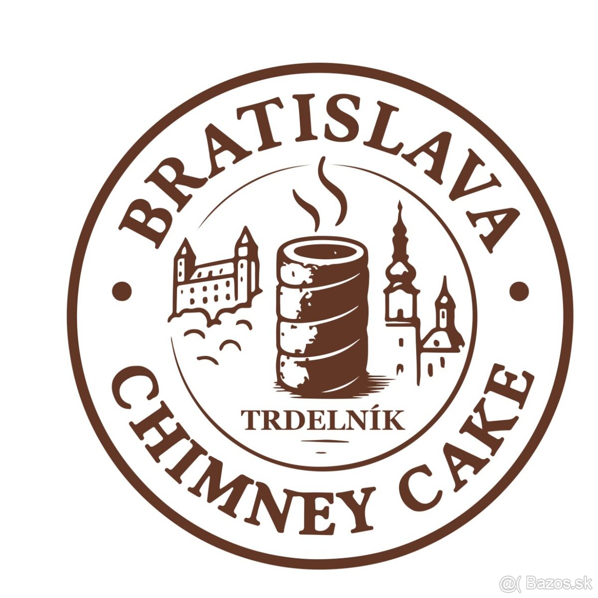 Predaj trdelníka a kávy