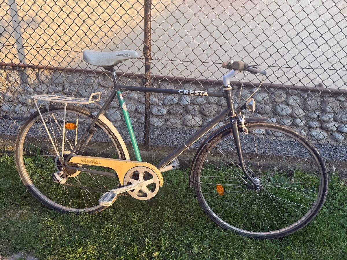 Predam bicykel ceesta