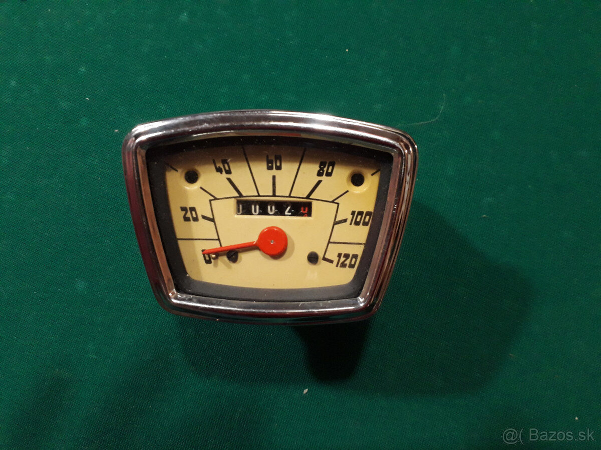 tachometer