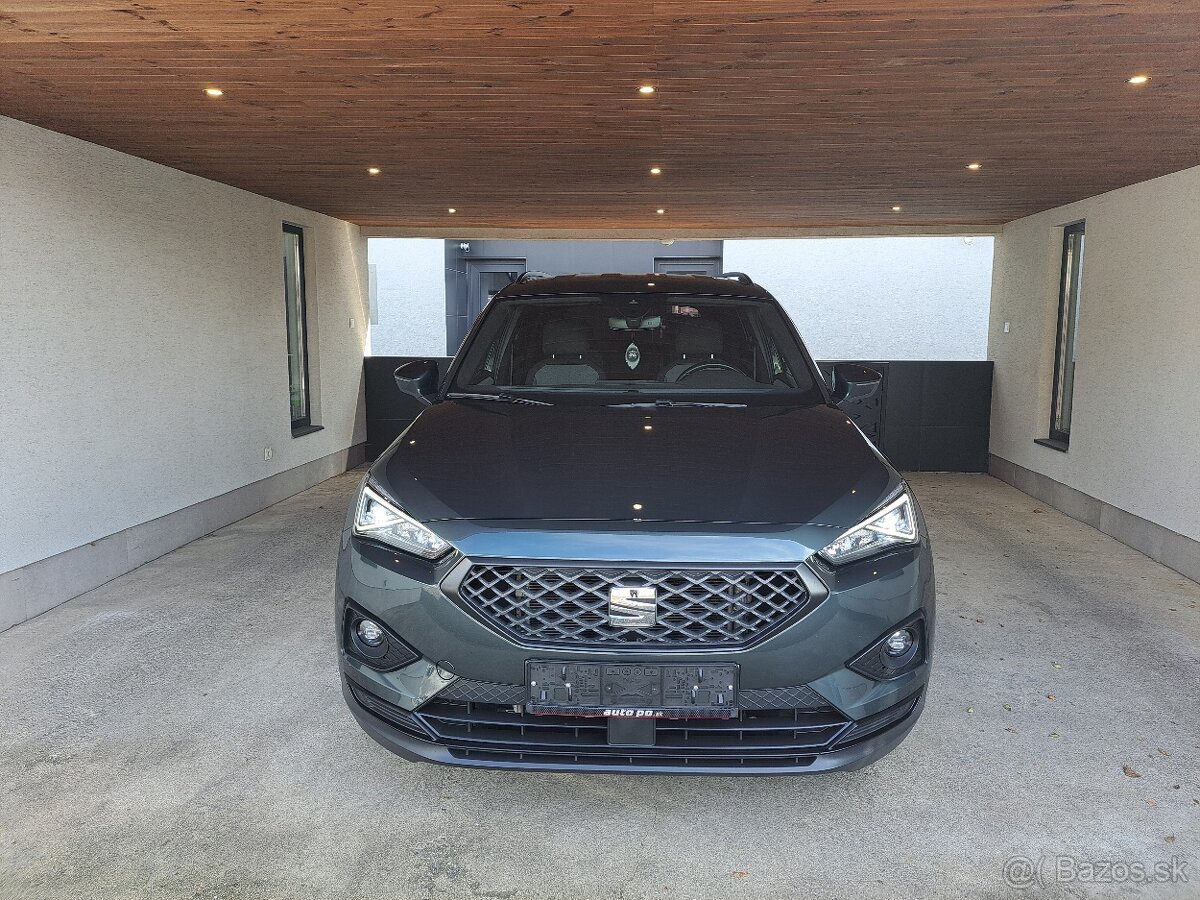SEAT TARRACO 2,0TDI 110KW 4X4