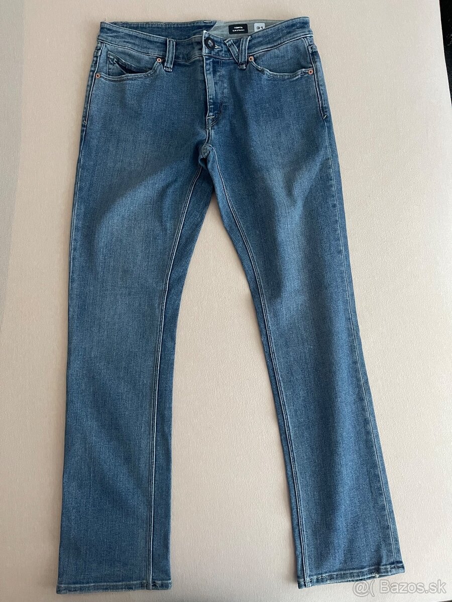 Pánske rifle VOLCOM