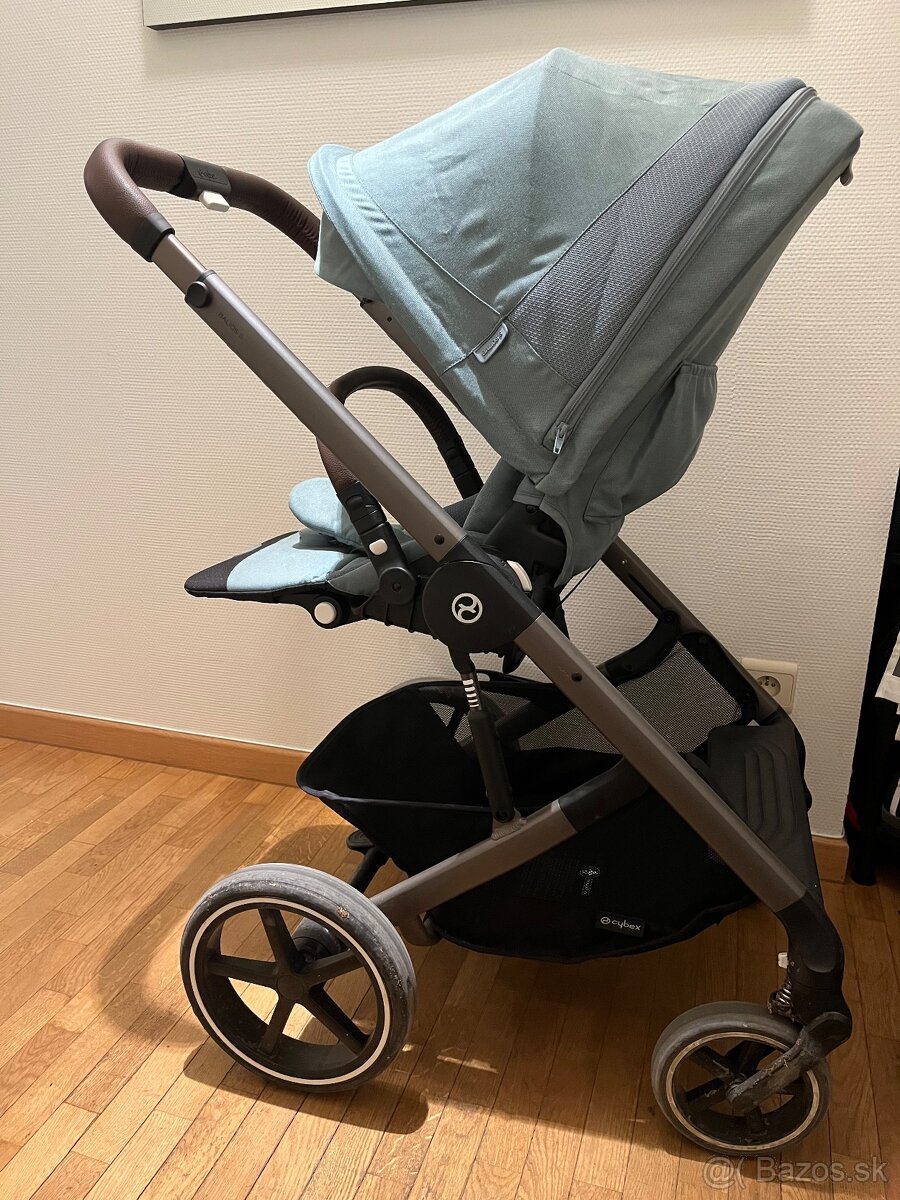 Cybex balios s lux 2023 - 2kombinacia