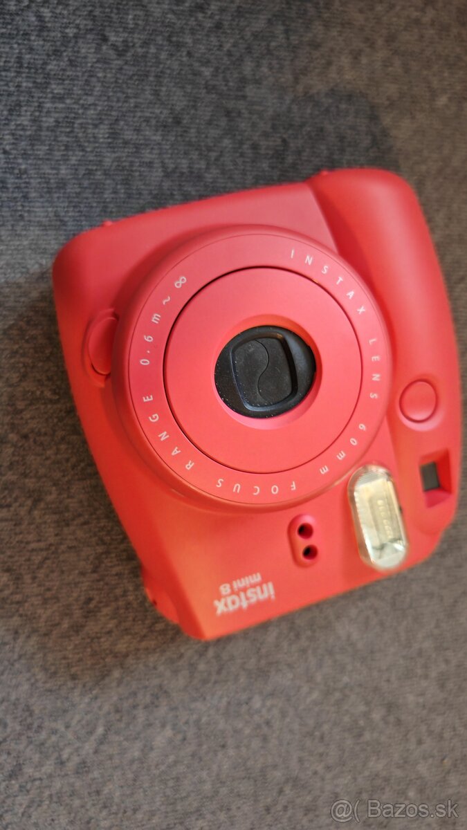 Fujifilm Instax Mini 8