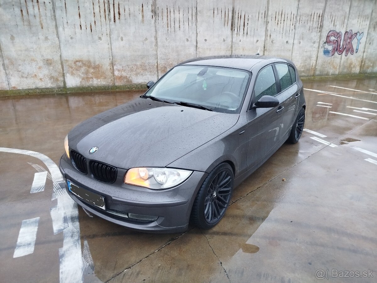 Bmw 118d e87