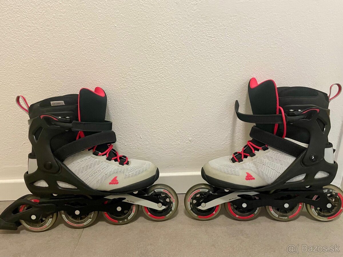 Dámske inline korčule